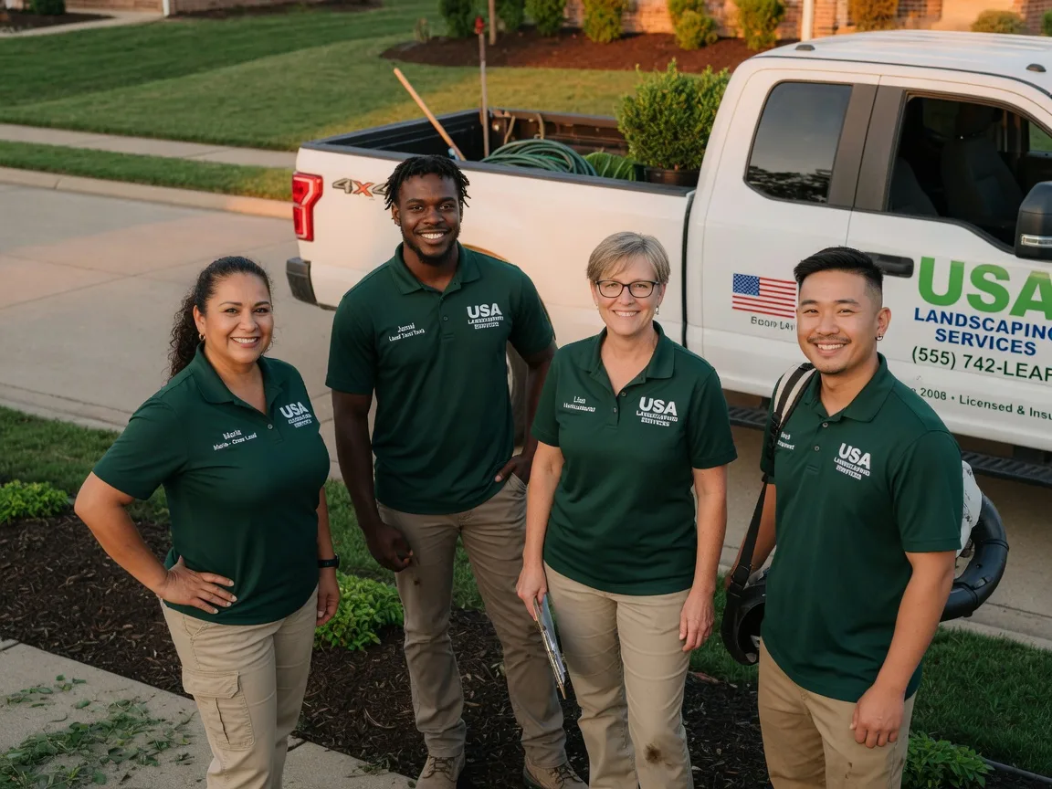 Lawn Care company in Clarington, OH