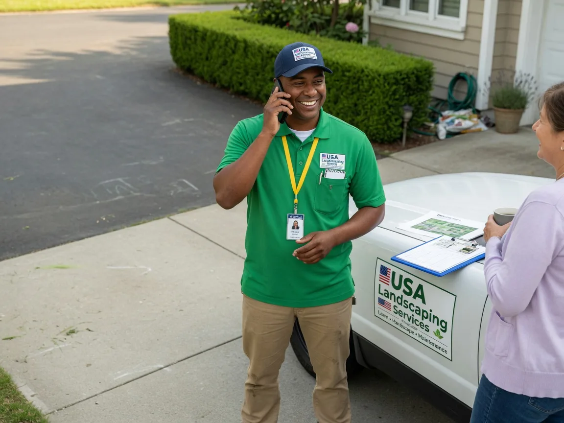 Lawn Care Clarington, OH FAQs